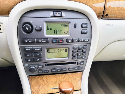 2004 Jaguar X-Type 3.0