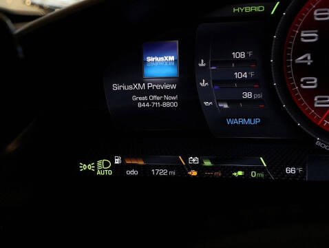 2023 Ferrari 296 GTS