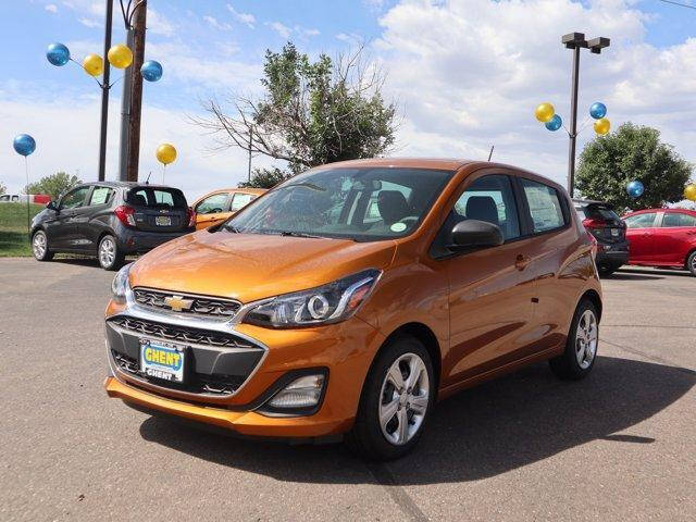 2020 Chevrolet Spark LS CVT