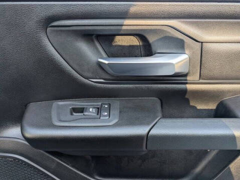 2025 RAM 1500 Warlock