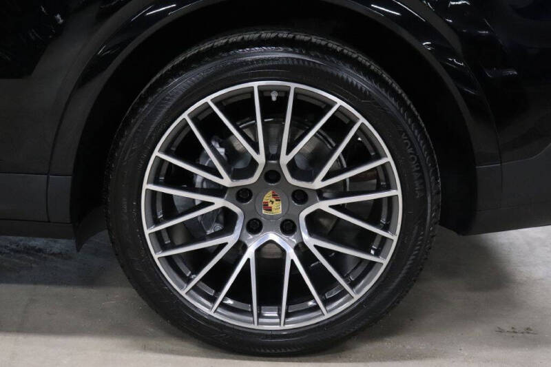 2021 Porsche Cayenne