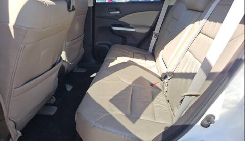 2012 Honda CR-V EX-L