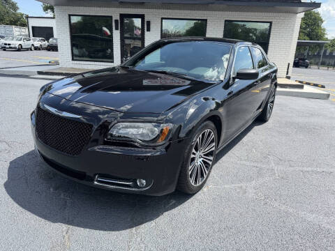 2013 Chrysler 300 S