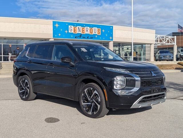 2024 Mitsubishi Outlander for sale at Axio Auto Boise in Boise, ID