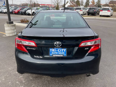 2013 Toyota Camry SE