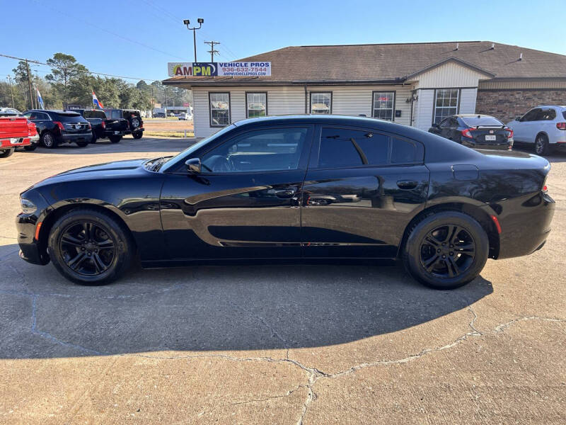 2020 Dodge Charger SXT