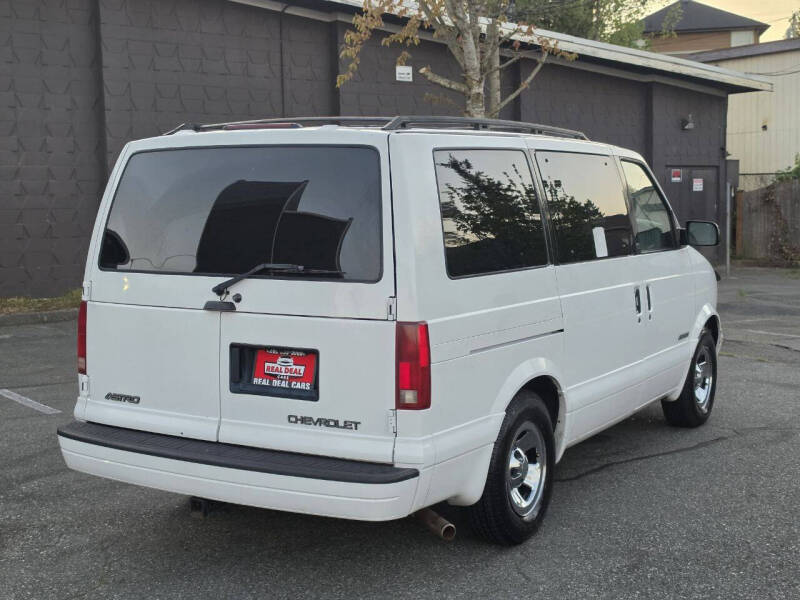 2001 Chevrolet Astro LS