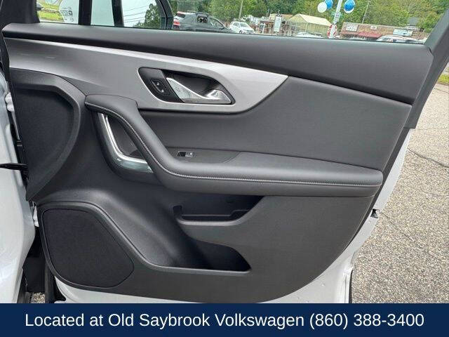 2023 Chevrolet Blazer LT