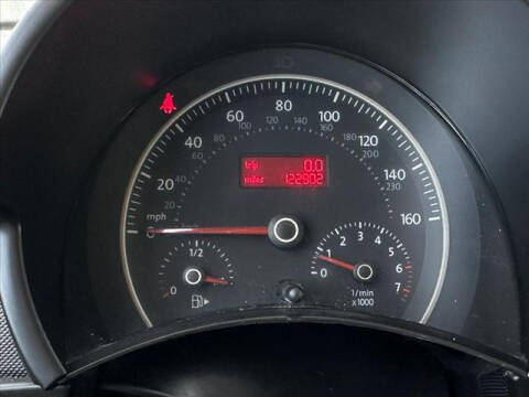 2009 Volkswagen New Beetle