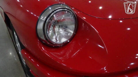 1991 Alfa Romeo Spider Veloce