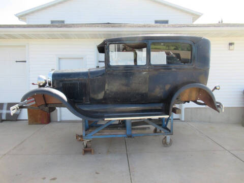 1929 Ford Model A