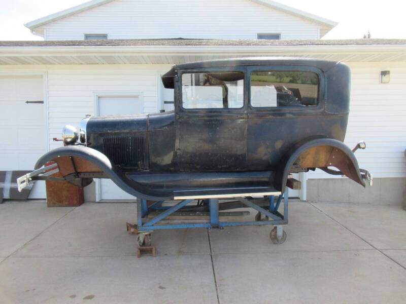 1929 Ford Model A