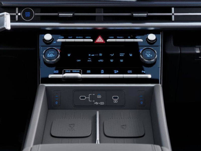 2026 Hyundai Santa Fe XRT