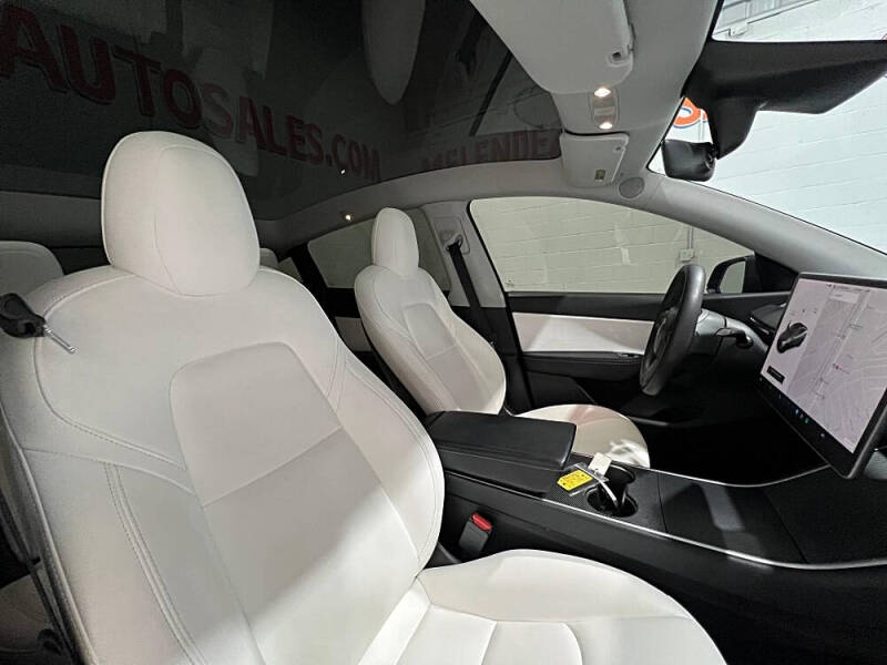 2020 Tesla Model Y Long Range