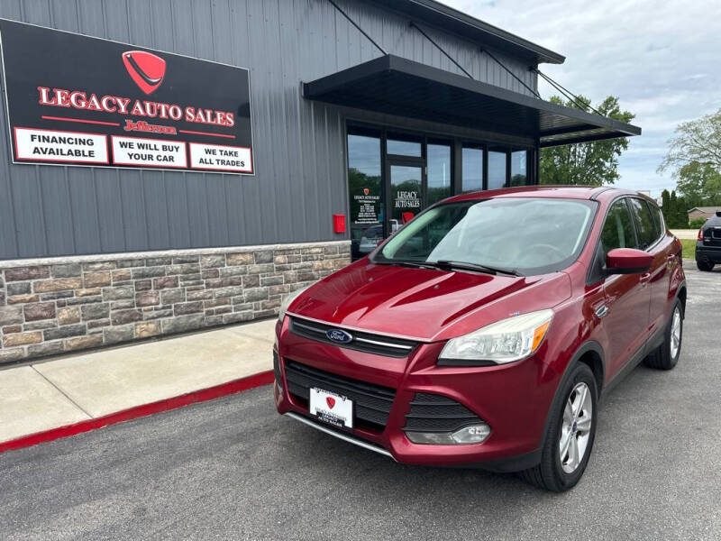2015 Ford Escape SE