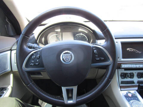 2012 Jaguar XF Portfolio
