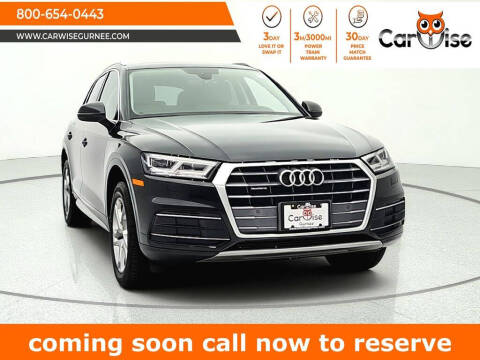 2018 Audi Q5