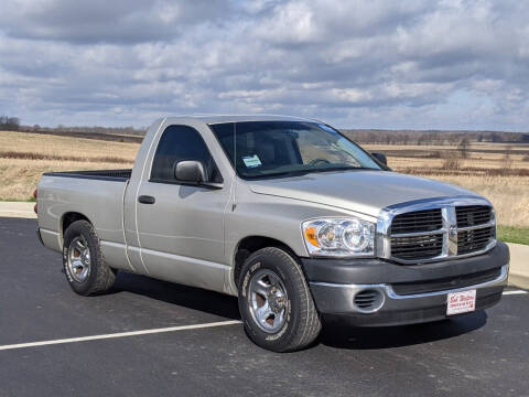 2008 Dodge Ram Pickup 1500