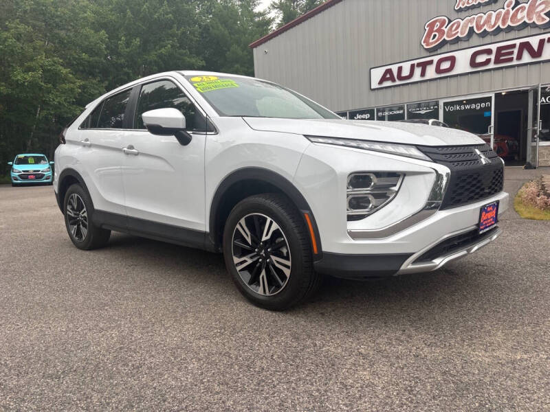 2025 Mitsubishi Eclipse Cross SE