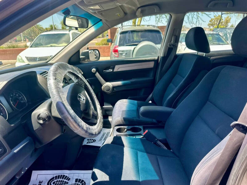 2011 Honda CR-V LX
