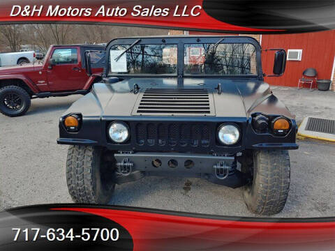 1994 American Motors M99