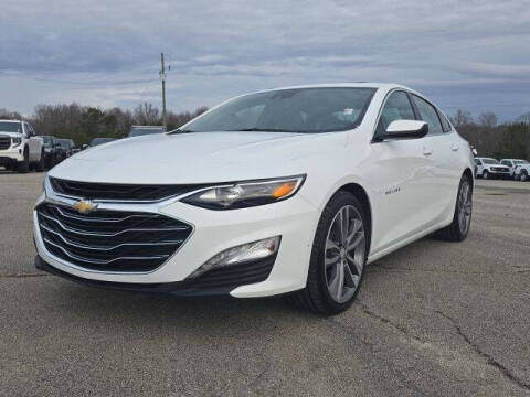 2023 Chevrolet Malibu for sale at Hardy Auto Resales in Dallas GA