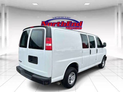 2021 Chevrolet Express 2500