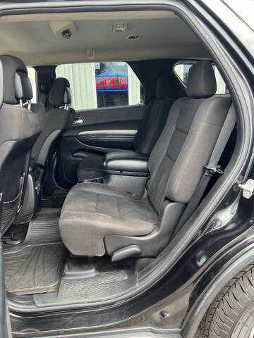 2013 Dodge Durango SXT