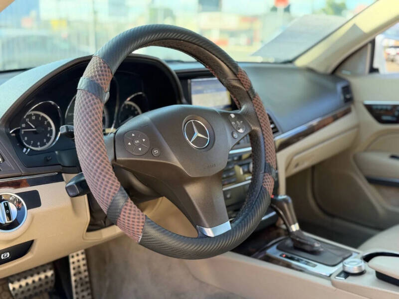 2011 Mercedes-Benz E-Class E 350