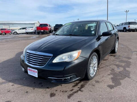 2011 Chrysler 200 for sale at De Anda Auto Sales in South Sioux City NE