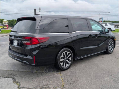 2025 Honda Odyssey EX-L