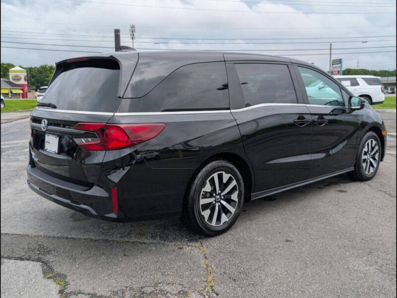 2025 Honda Odyssey EX-L