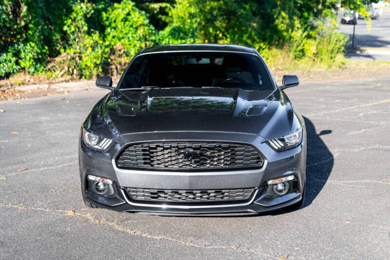 2017 Ford Mustang GT