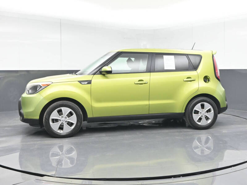 2014 Kia Soul