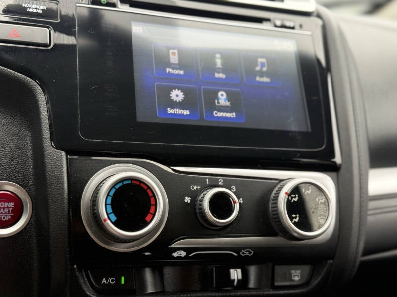 2016 Honda Fit EX