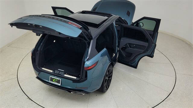 2025 Land Rover Range Rover Sport P400 Dynamic SE