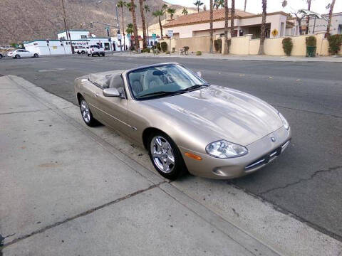 1998 Jaguar XK-Series for sale at One Eleven Vintage Cars in Palm Springs CA