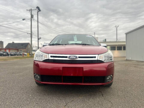 2011 Ford Focus SEL