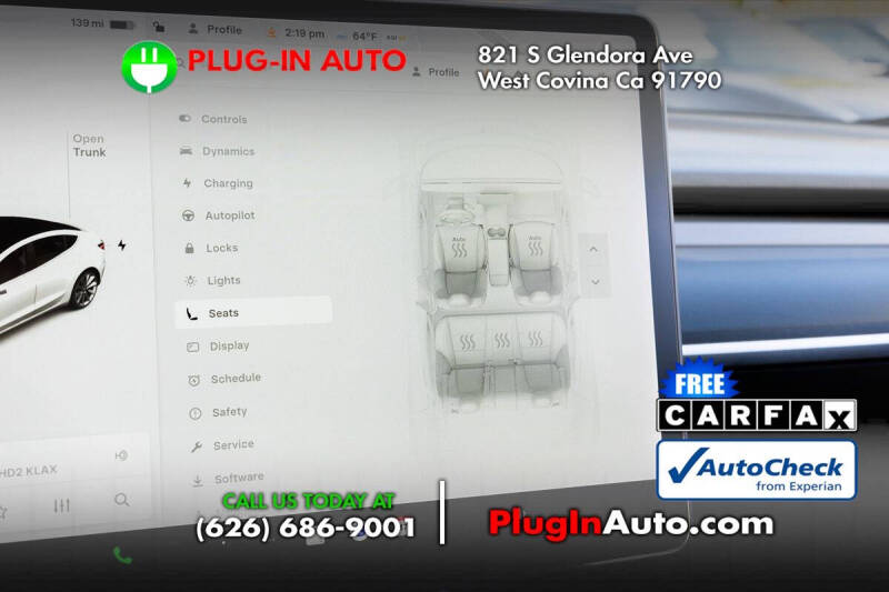 2019 Tesla Model 3 Standard Range Plus