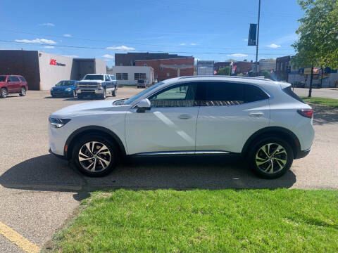 2023 Buick Envision Essence