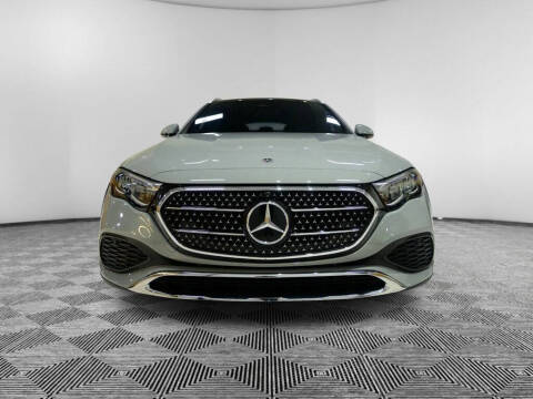 2025 Mercedes-Benz E-Class E 450 4MATIC All-Terrain