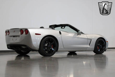 2005 Chevrolet Corvette
