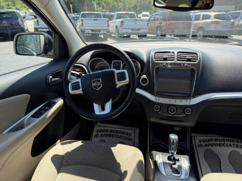 2012 Dodge Journey Crew