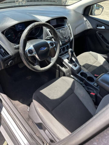 2014 Ford Focus SE