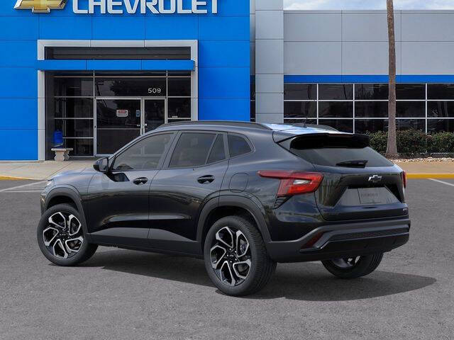 2026 Chevrolet Trax RS