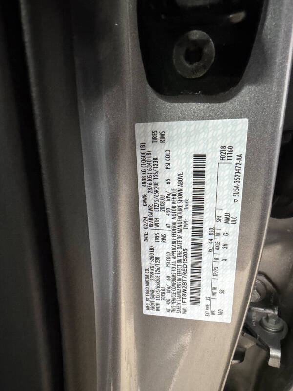 2024 Ford F-250 Super Duty Lariat