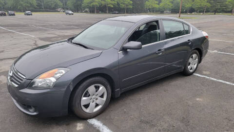 2007 Nissan Altima for sale at JC Auto Sales in Nanuet NY