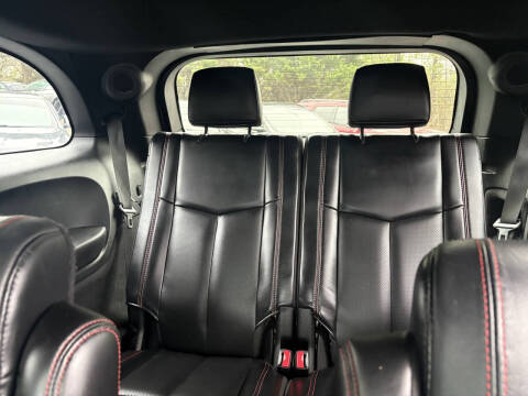 2015 Dodge Durango R/T
