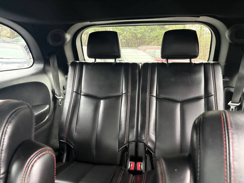 2015 Dodge Durango R/T