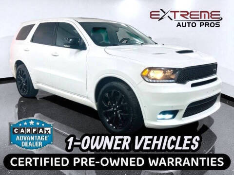 2019 Dodge Durango R/T